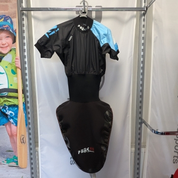 Outlet | Racer Short Topdeck | XS | Bigdeck | Eli Design